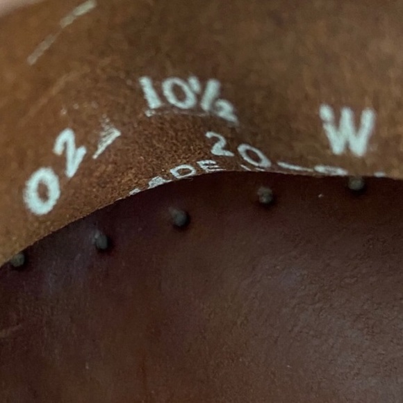 Johnston & Murphy brown tassel loafers size 10.5 - Picture 4 of 8